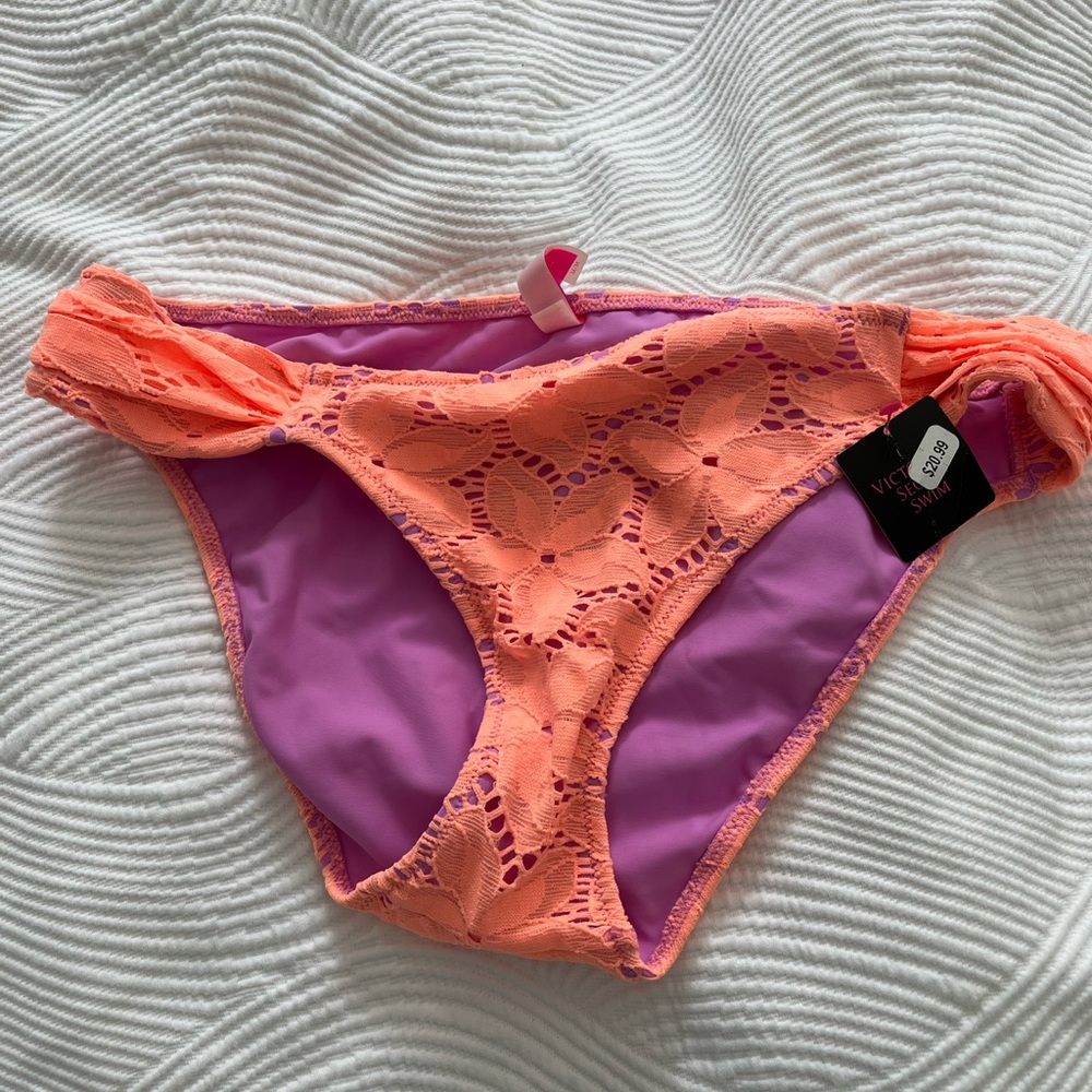 Victoria’s Secret swim bottom